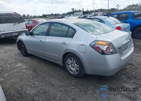 2011 Nissan Altima 2.5 S из США, поврежденный, VIN 1N4AL2AP3BC162344